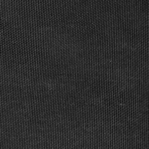 vidaXL Sun Shade Sail Oxford Fabric Triangular 5x5x5 m Anthracite