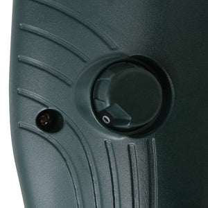 vidaXL Water Jet Animal Repeller with PIR Sensor Dark Green