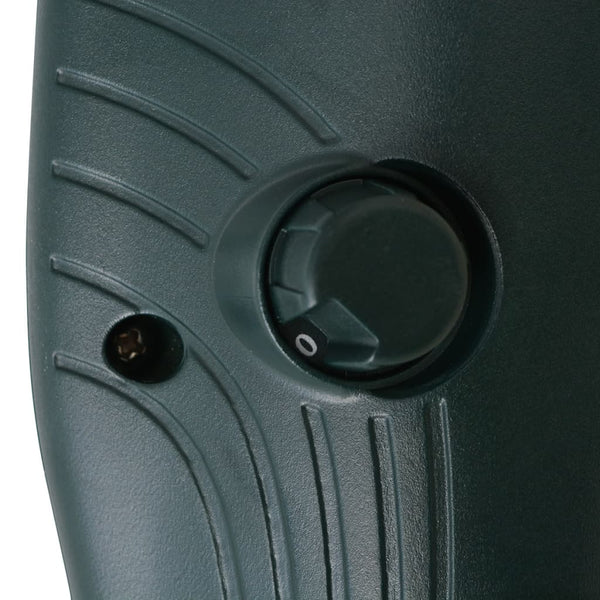 vidaXL Water Jet Animal Repeller with PIR Sensor Dark Green