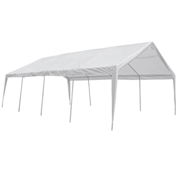 vidaXL Marquee White 8 x 4 m