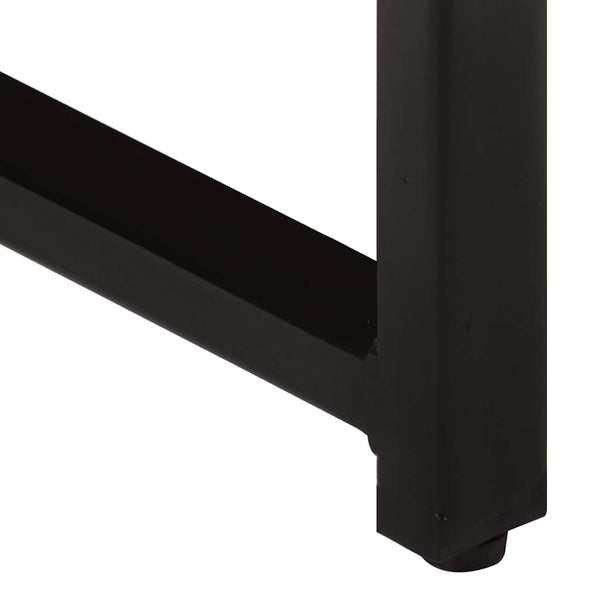 vidaXL Nesting Tables 3 pcs. Solid Acacia Wood