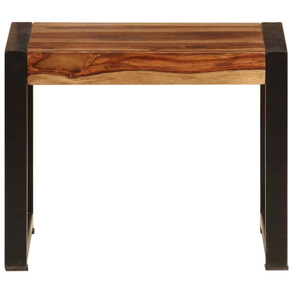 vidaXL Nesting Tables 3 pcs. Solid Acacia Wood