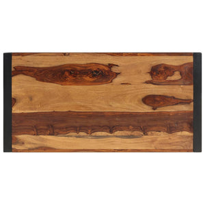 vidaXL Coffee Table 120x60x40 cm Solid Acacia Wood