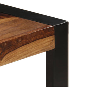 vidaXL Coffee Table 120x60x40 cm Solid Acacia Wood