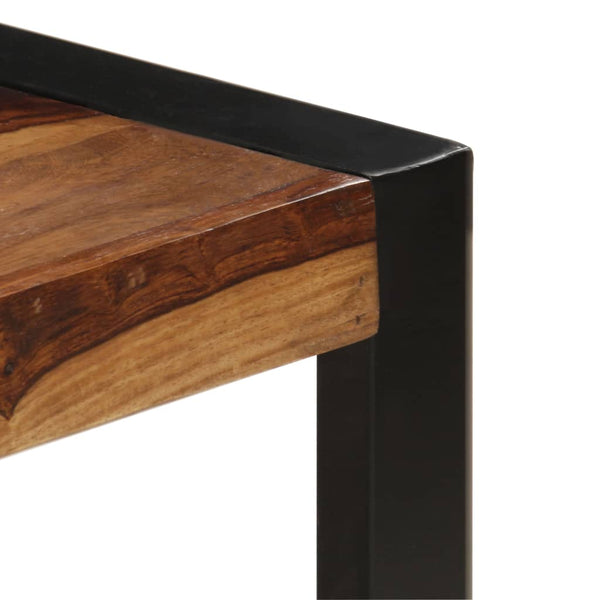 vidaXL Coffee Table 120x60x40 cm Solid Acacia Wood