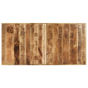 vidaXL Dining Table 200×100×75 cm Solid Mango Wood