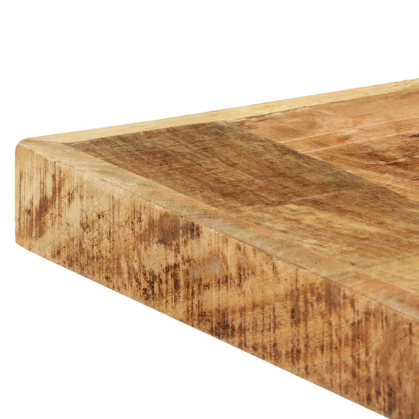 vidaXL Dining Table 200×100×75 cm Solid Mango Wood