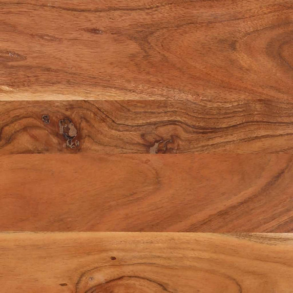 vidaXL TV Cabinet 110x30x40 cm Solid Wood