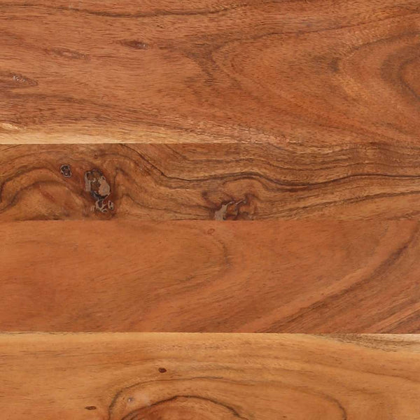 vidaXL TV Cabinet 118x30x40 cm Solid Wood