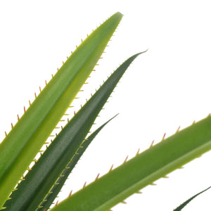 vidaXL Artificial Yucca Tree with Pot Green 145 cm