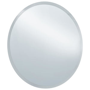 vidaXL Bathroom Mirror with LED 60 cm