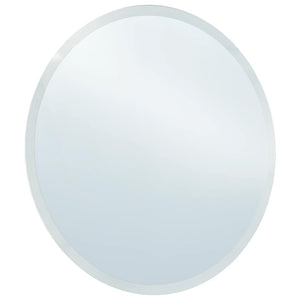 vidaXL Bathroom Mirror with LED 60 cm