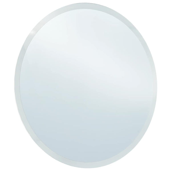 vidaXL Bathroom Mirror with LED 60 cm
