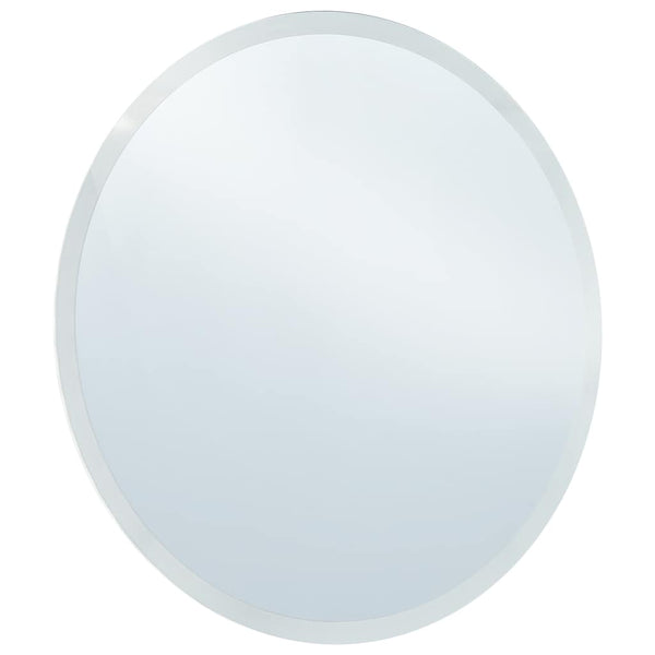 vidaXL Bathroom Mirror with LED 70 cm