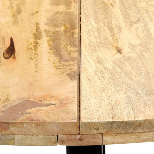 vidaXL Dining Table 150 x 73 cm Solid Mango Wood