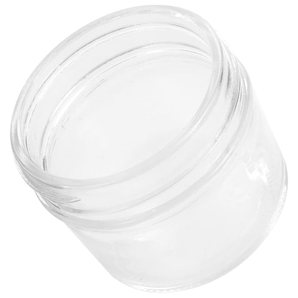 vidaXL Jam Jars with Gold Lids 24 pcs. 110 ml