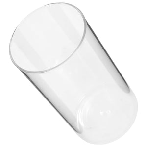vidaXL Storage Jars with Cork Lids 6 pcs 1100 ml