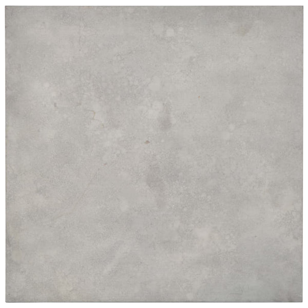 vidaXL Coffee Table 55x55x53 cm Concrete Look