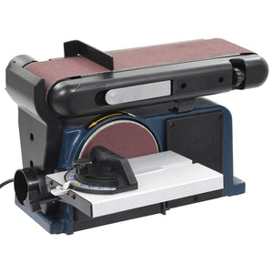 vidaXL Electric Disc and Belt Sander 370 W 150 mm