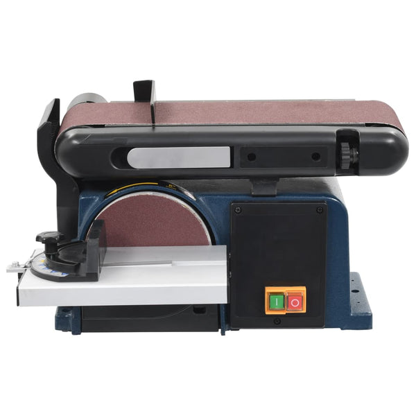vidaXL Electric Disc and Belt Sander 370 W 150 mm