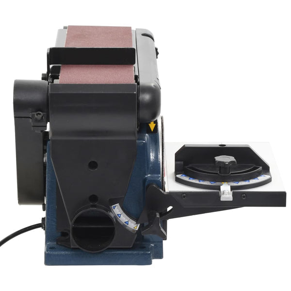 vidaXL Electric Disc and Belt Sander 370 W 150 mm