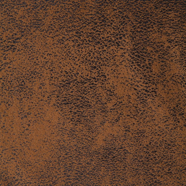 vidaXL Chaise Lounge Brown Suede Look
