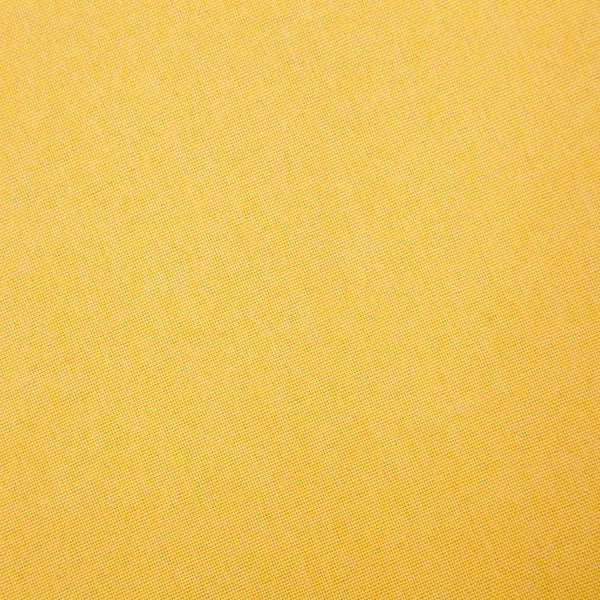 vidaXL 3-Seater Sofa Fabric Yellow