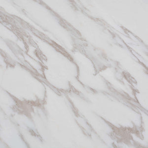 vidaXL Floor Planks 5.11 m² 55 pcs PVC White Marble