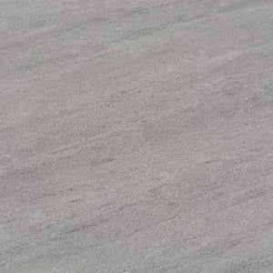 vidaXL Flooring Planks 5.11 m² 55 pcs PVC Dark Grey Mélange
