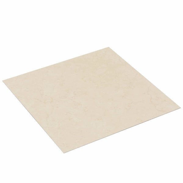 vidaXL Floor Planks 5.11 m² 55 pcs PVC Dark Beige