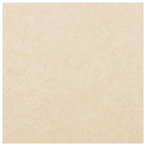 vidaXL Floor Planks 5.11 m² 55 pcs PVC Dark Beige