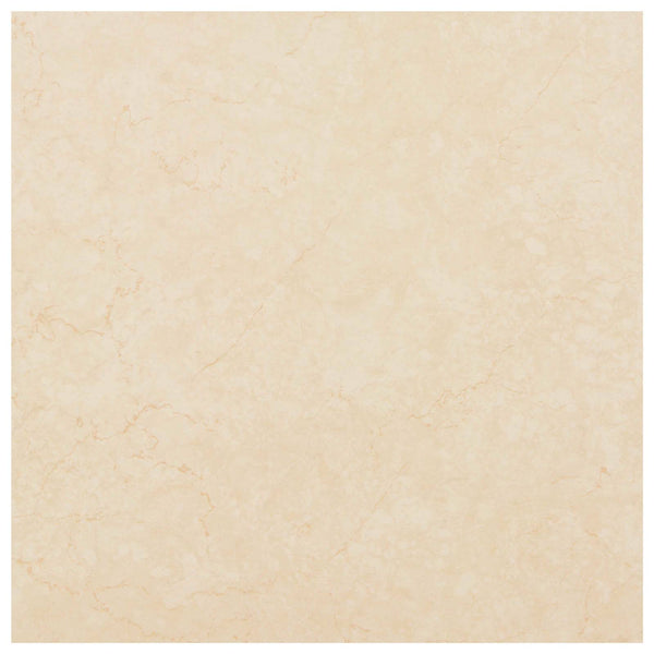 vidaXL Floor Planks 5.11 m² 55 pcs PVC Dark Beige