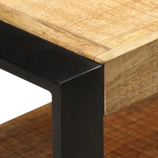 vidaXL TV Cabinet 150 x 30 x 45 cm Solid Mango Wood