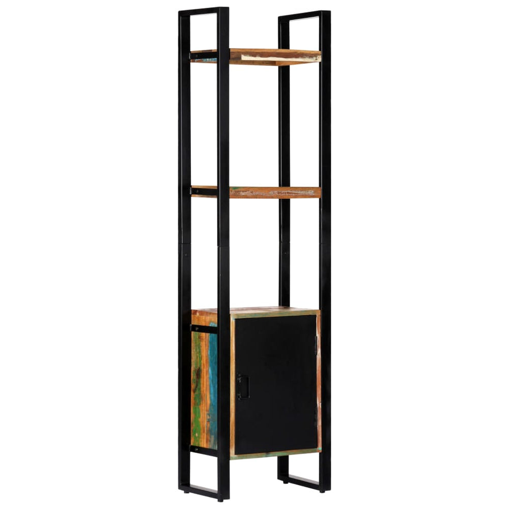 vidaXL Bookcase 45x30x171 cm Solid Reclaimed Wood