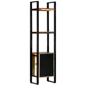 vidaXL Bookcase 45x30x171 cm Solid Reclaimed Wood