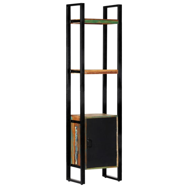 vidaXL Bookcase 45x30x171 cm Solid Reclaimed Wood