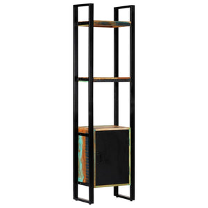 vidaXL Bookcase 45x30x171 cm Solid Reclaimed Wood