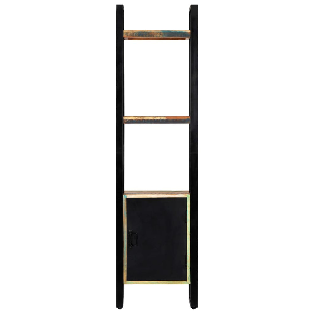 vidaXL Bookcase 45x30x171 cm Solid Reclaimed Wood