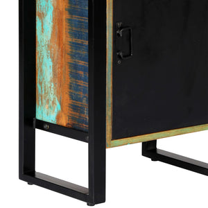 vidaXL Bookcase 45x30x171 cm Solid Reclaimed Wood