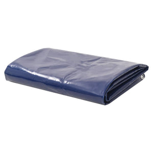 vidaXL Tarpaulin 650 g/m² 1.5 x 6 m Blue
