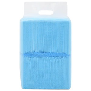 vidaXL Dog Toilet Training Pads 100 pcs. 45×33 cm Non-woven fabric