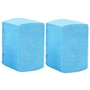 vidaXL Dog Toilet Training Pads 100 pcs. 45×33 cm Non-woven fabric