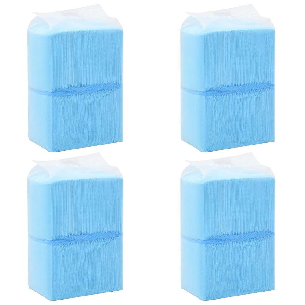 vidaXL Dog Toilet Mats 400 pcs. 45×33 cm Non-woven fabric