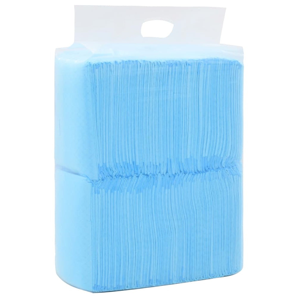 vidaXL Dog Toilet Training Pads 100 pcs. 60x45 cm Non-woven fabric