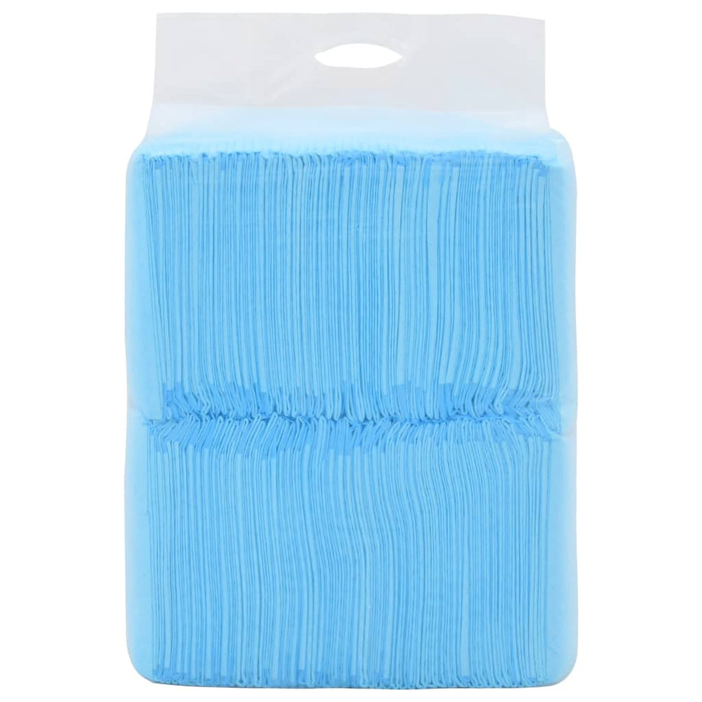 vidaXL Dog Toilet Training Pads 100 pcs. 60x45 cm Non-woven fabric