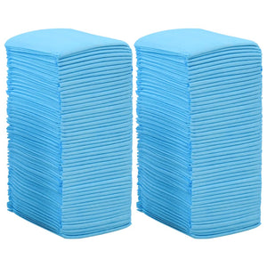 vidaXL Dog Toilet Training Pads 100 pcs. 60x45 cm Non-woven fabric