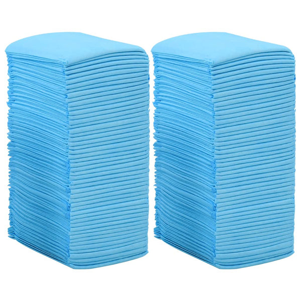 vidaXL Dog Toilet Training Pads 100 pcs. 60x45 cm Non-woven fabric