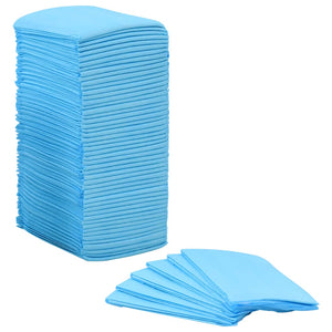vidaXL Dog Toilet Training Pads 100 pcs. 60x45 cm Non-woven fabric