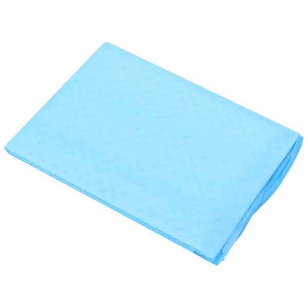 vidaXL Dog Toilet Training Pads 100 pcs. 60x45 cm Non-woven fabric