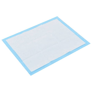 vidaXL Dog Toilet Training Pads 100 pcs. 60x45 cm Non-woven fabric